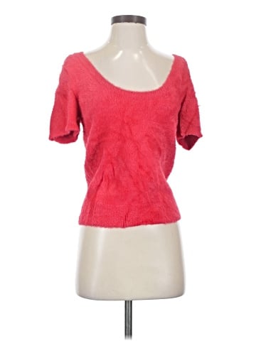 Maeve by Anthropologie Short Sleeve Top (view 1)