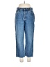 Bill Blass 100% Cotton Blue Jeans Size 12 (petite) - photo 1