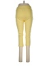 Alfani Solid Yellow Active Pants Size 10 (petite) - photo 2