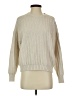 PrAna Solid Ivory Pullover Sweater Size S - photo 1