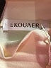 Ekouaer Ivory Long Sleeve Turtleneck Size XS - photo 7