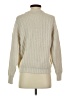 PrAna Solid Ivory Pullover Sweater Size S - photo 2