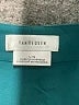 Van Heusen 100% Polyester Teal Sleeveless Blouse Size L - photo 7