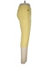 Alfani Solid Yellow Active Pants Size 10 (petite) - photo 4