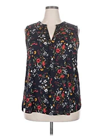 Papermoon Sleeveless Blouse (view 1)