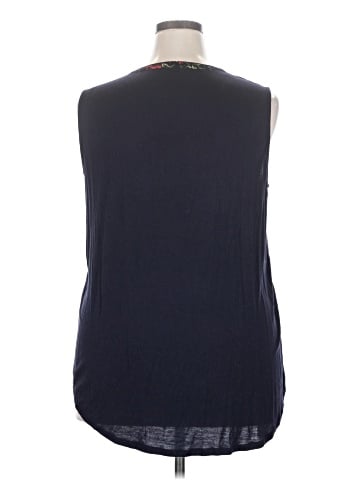 Papermoon Sleeveless Blouse (view 2)