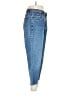 Bill Blass 100% Cotton Blue Jeans Size 12 (petite) - photo 4