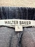 Walter Baker 100% Cotton Blue Casual Pants Size L - photo 7