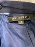 Anne Klein Blue Blazer Size 4 - photo 6