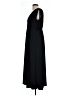 IMAN Black Casual Dress Size L (petite) - photo 5