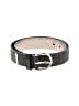 MICHAEL Michael Kors Black Belt Size S - photo 1