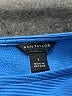 Ann Taylor Blue Short Sleeve Top Size S - photo 7