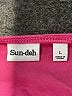 Sun-deh Pink Sleeveless Blouse Size L - photo 7