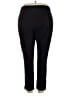 Cj Banks 100% Polyester Black Active Pants Size 18W - photo 2
