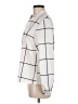 Shein White Long Sleeve Blouse Size M - photo 5