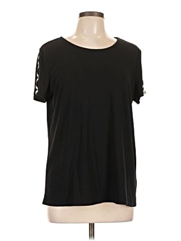 89th & Madison Short Sleeve Top (view 1)