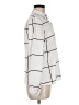 Shein White Long Sleeve Blouse Size M - photo 4