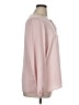 Kasper 100% Polyester Pink Long Sleeve T-Shirt Size XL - photo 4