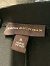 Dana Buchman Solid Black Formal Skirt Size XL - photo 4