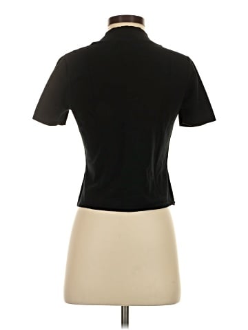 alexanderwang.t Short Sleeve Turtleneck (view 2)