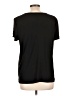 89th & Madison Black Short Sleeve Top Size L - photo 2