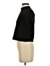 alexanderwang.t Black Short Sleeve Turtleneck Size S - photo 5
