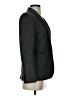 J.Crew 100% Wool Houndstooth Gray Wool Blazer Size 0 - photo 4