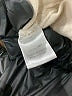 Lulu-B 100% Linen Ivory Jacket Size L - photo 7