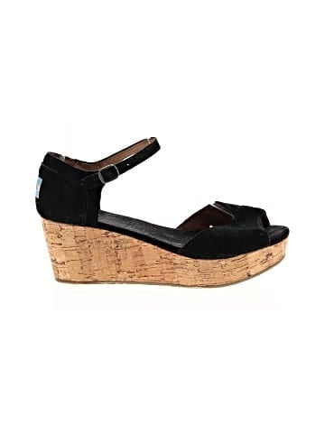 TOMS Wedges (view 1)