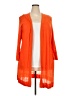 Kasper Orange Cardigan Size 3X - photo 1