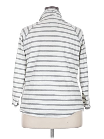 Mary McFadden Pullover Sweater (view 2)