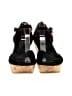 TOMS Black Wedges Size 7 - photo 2