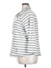Mary McFadden Silver Pullover Sweater Size 2X - photo 5