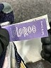 Lularoe Argyle Purple Leggings Size 1X (Tall & Curvy) - photo 7