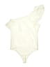 Show Me Your Mumu Ivory White Bodysuit Size XL - photo 2