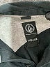 Volcom Black Short Sleeve Polo Size 5 - photo 3