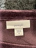 Purejill Purple Pullover Sweater Size M - photo 7
