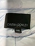 Cynthia Rowley TJX Blue Blazer Size XS - photo 6