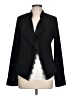 Elevenses 100% Polyester Black Blazer Size L - photo 1