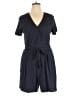 Boden Solid Blue Romper Size 14 (tall) - photo 1
