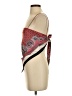 Zara 100% Polyester Red Sleeveless Top Size XS - photo 5