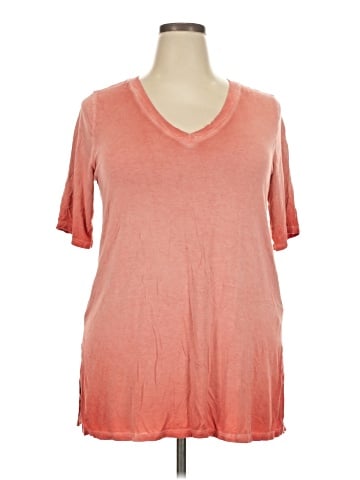 Torrid Short Sleeve Top (view 1)