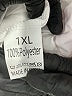 Unbranded 100% Polyester Hearts White Cocktail Dress Size XL - photo 7