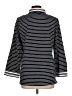 Talbots Black 3/4 Sleeve Top Size L - photo 2