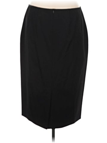 Lafayette 148 New York Wool Skirt (view 2)