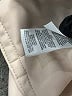 Express 100% Polyester Tan Jacket Size XL - photo 7