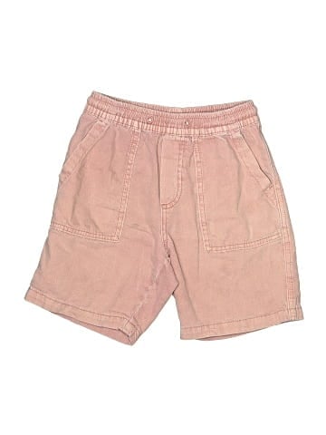 Zara Khaki Shorts (view 1)