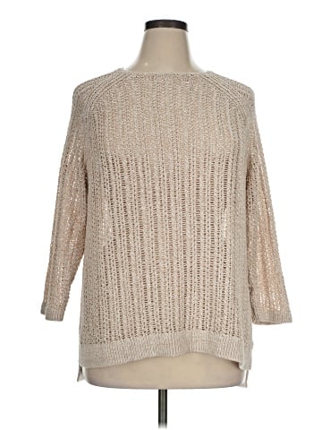 J.Jill Pullover Sweater (view 1)