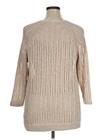 J.Jill Pullover Sweater (view 2)