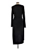 Halston Black Cocktail Dress Size 14 - photo 2